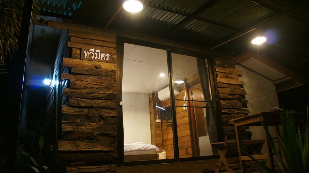 Baan Suan La Moon Hotel Chiang Khan Exterior photo